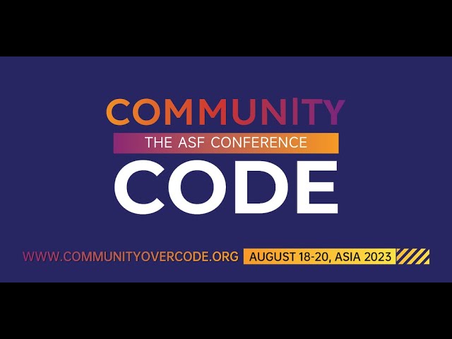 The Recap of Community of Code Asia 2023