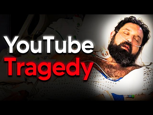 The Tragic Tale of a True Crime YouTuber...