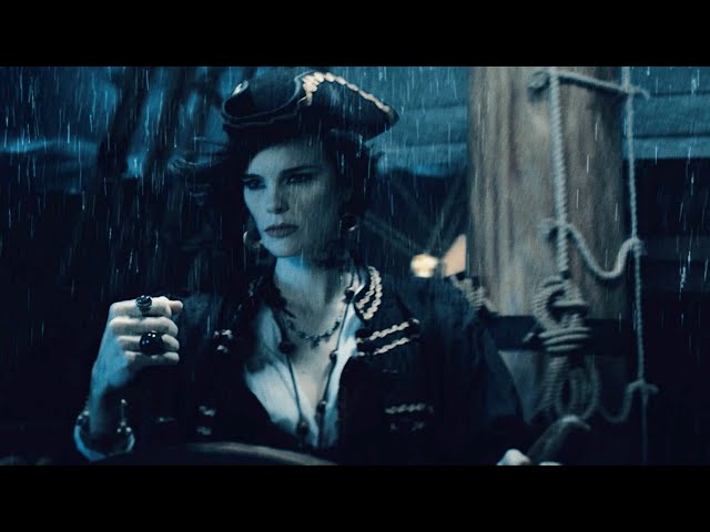 VISIONS OF ATLANTIS - Master the Hurricane (Official Video) | Napalm Records