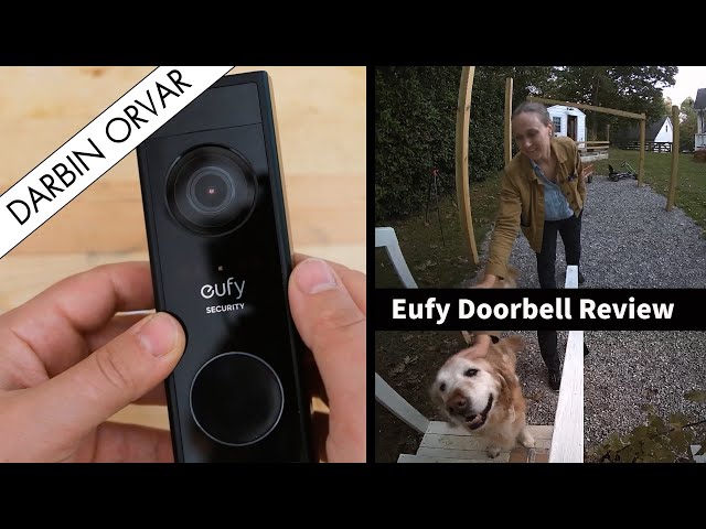 Eufy Video Doorbell E340 Review - Is it really worth it?