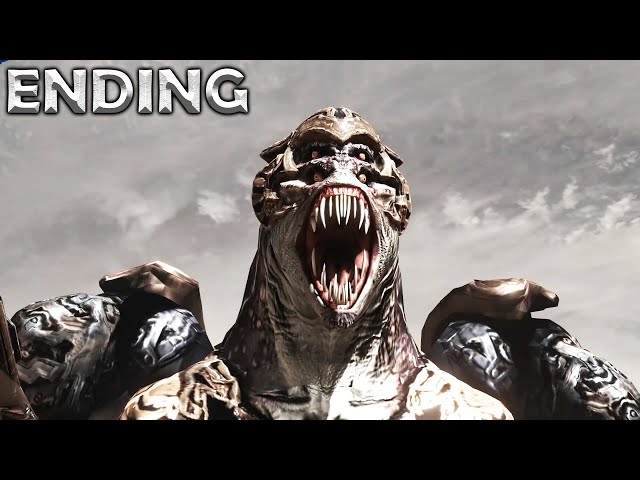 Serious Sam III BFE | Walkthrough Gameplay Part 7 - ENDING (FULL GAME)
