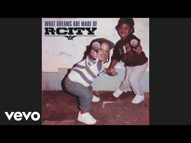 R. City - Take You Down (Audio)