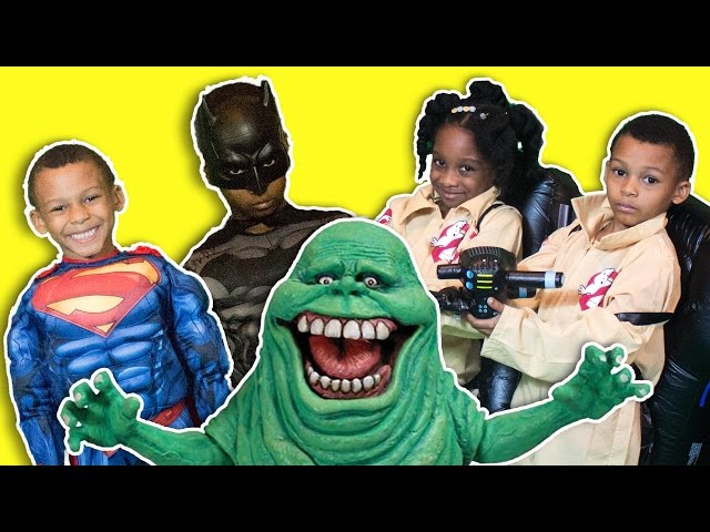 Ghostbusters ZZ Kids TV