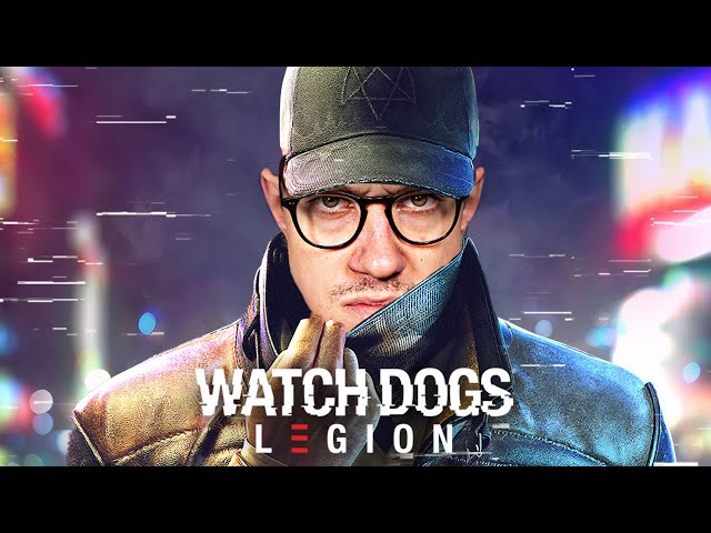 Wie gut ist Watch Dogs Legion WIRKLICH?