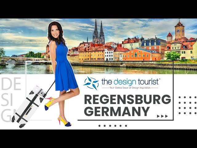 Explore Regensburg, Germany