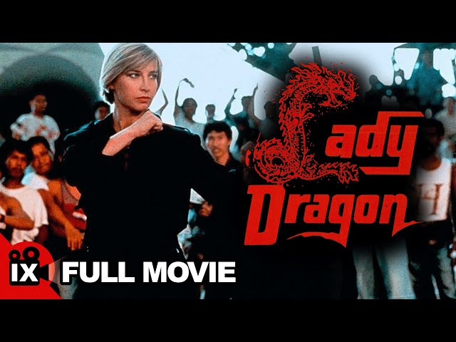 Lady Dragon (1992) | MARTIAL ARTS MOVIE | Richard Norton - Cynthia Rothrock - Robert Ginty