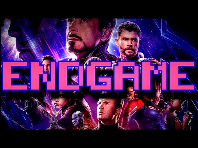 PODCAST | Thoughts on Avengers Endgame [NO SPOILERS] | And more..