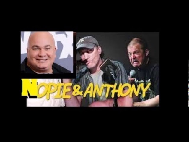 NOPIE & ANTHONY - Feat: Bob Kelly   / Knee Talk / Bobo Up&Down Game / Dr. Kelly Checks Hemeroids