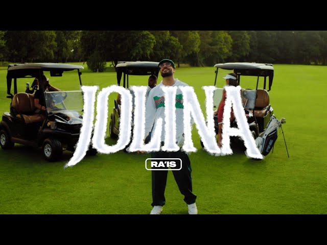 Ra'is - Jolina (Official Video)