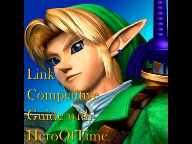 Soul Calibur 2 Link Guide with HeroOfTime
