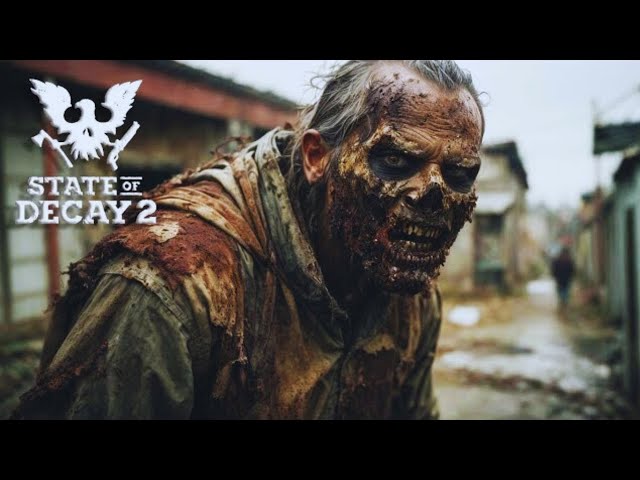 THINGS DIDN'T GO AS PLANNED! "R.I.P JAN!" STATE OF DECAY 2! LETHAL ZONE!!! (With Commentary)