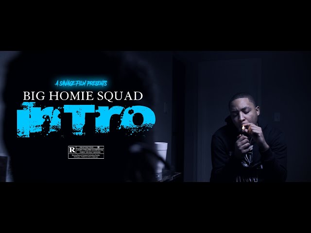 Big Homie Squad - INTRO (Coming From Where I'm From) Shot By @SavageFilms91