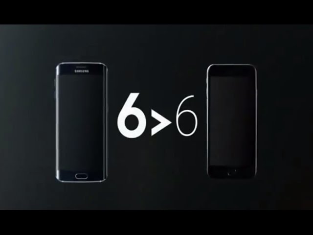 Samsung makes Fun of Apple#2(You will hate Apple after seeing this)