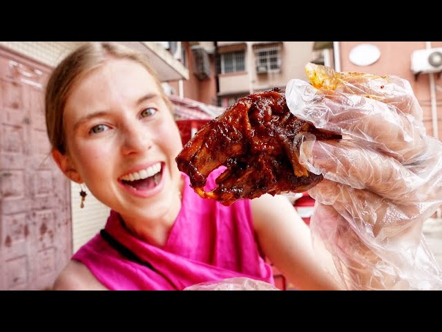 No rabbit can leave this Chinese city alive… THEY'RE TOO TASTY!