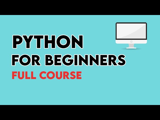 Python Tutorial For Beginners | Python For Beginners Full Course