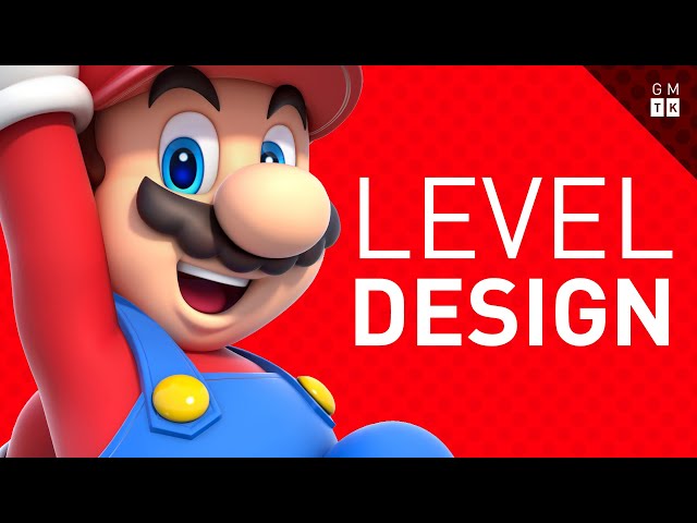 Super Mario 3D World's 4 Step Level Design
