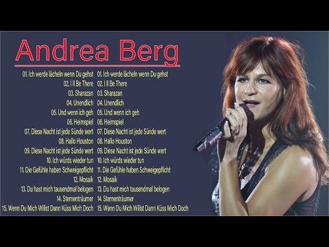 Andrea Berg Die besten Songs - The Best Of Andrea Berg