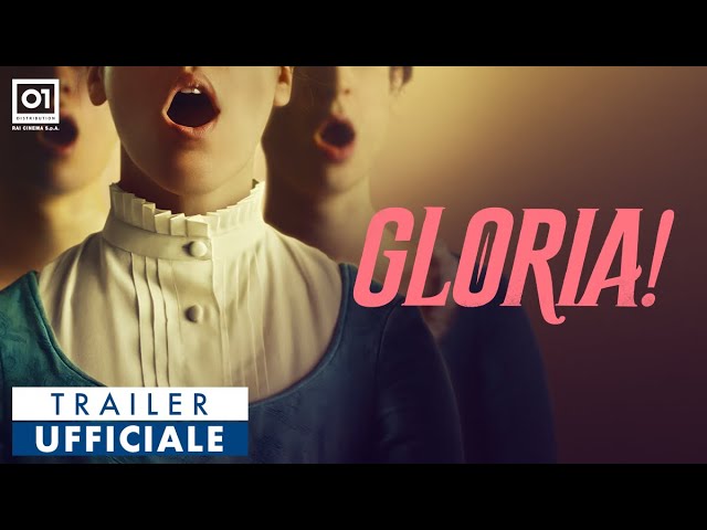 GLORIA! di Margherita Vicario (2024) - Trailer Ufficiale HD