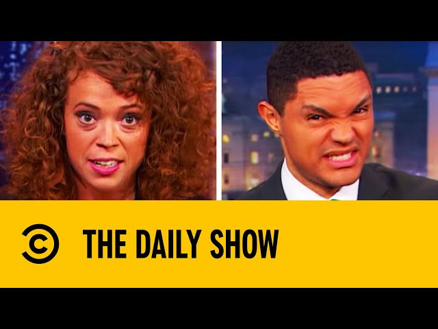 Trevor Wonders Whether White People Can Be Black | The Daily Show With Trevor Noah