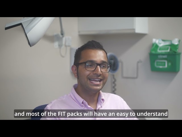 FIT clinician video - new - short version