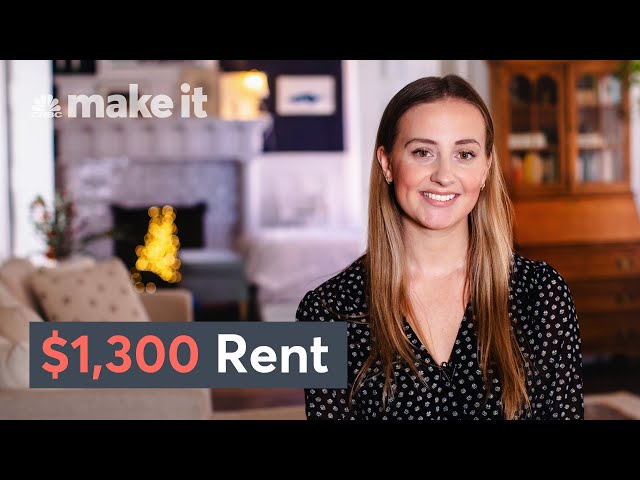 Living In A Rent-Stabilized 2-Bedroom Apartment In NYC | Unlocked