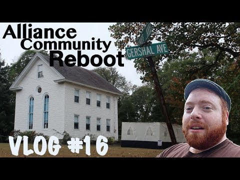 The Alliance Colony - Alliance Community Reboot