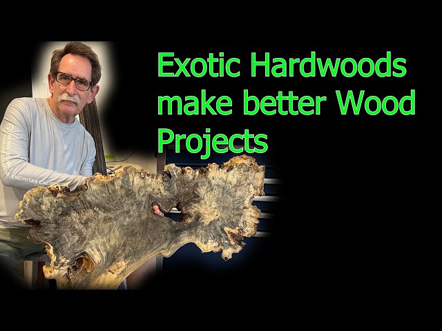 #exoticwood shopping in Los Angeles, #woodworking - Better Wood Projects