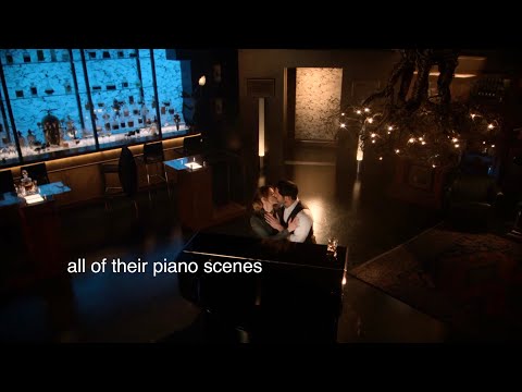 every deckerstar piano scene