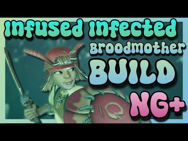 Grounded 1.4 BEST Infused Infected Broodmother Build