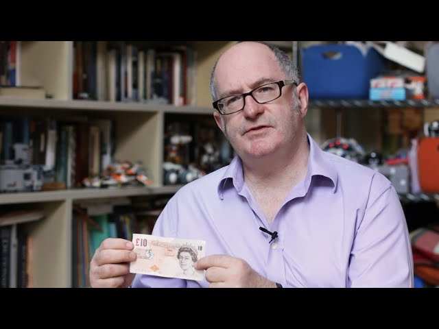 John Lanchester on bitcoin and the nature of money