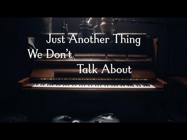 Tom Odell - Just Another Thing We Don't Talk About | Documentary Episode 3