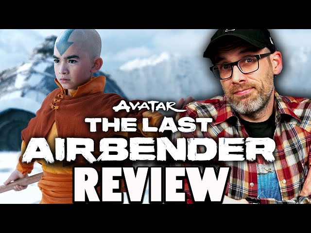 Avatar: The Last Airbender (Netflix) - Spoiler Review