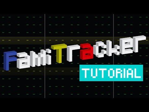 How to Make 8-Bit Music With FamiTracker