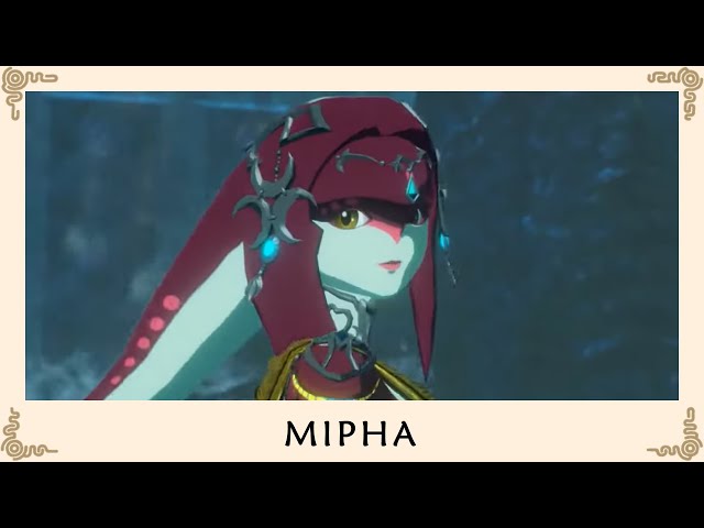 Mipha Full Theme
