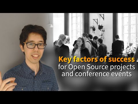 What does a REAL open source conference look like? | Open-source community management