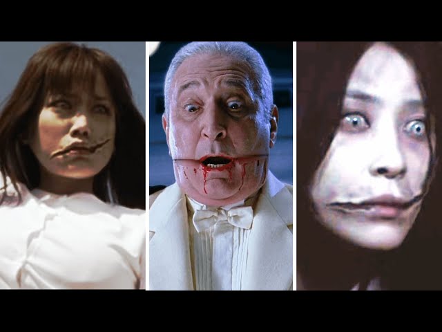 Ghost Ship (2002) + Slit Mouthed Woman (2007) Film Explained in Hindi/Urdu Summarized हिन्दी