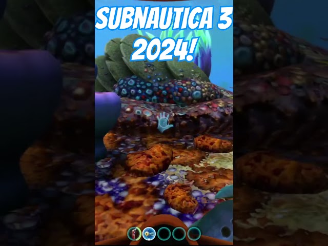 SUBNAUTICA 3 CONFIRMED AS EARLY ACCESS! Release In 2024!