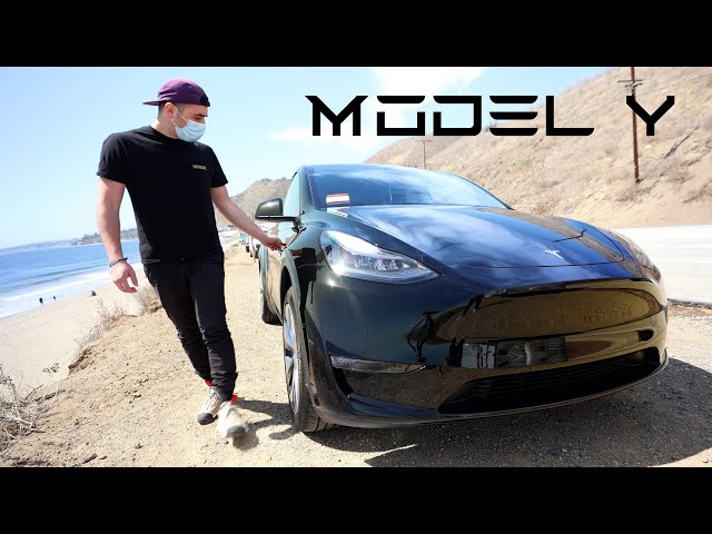 2021 Tesla Model Y Review!