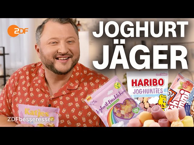 Gummi Gauner: Sebastian deckt den Joghurt Trick von Haribo oder Katjes auf