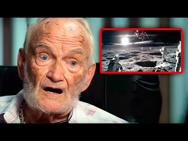 Buzz Aldrin FINALLY Admits What We All Suspected About the Moon