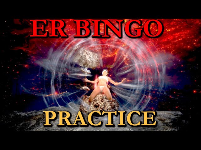 Bingo Practice - Getting Good !newvid