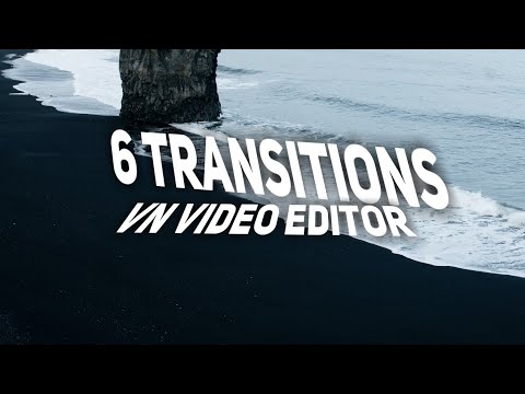 Vn editing video
