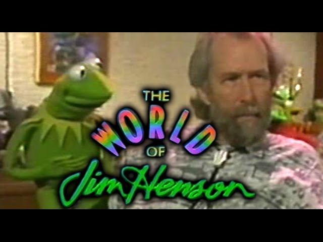 The World of Jim Henson