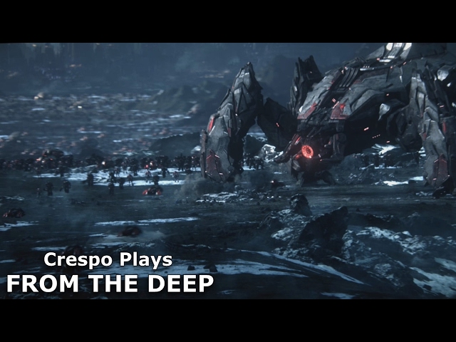 Crespo Plays - Halo Wars 2 - From The Deep #7