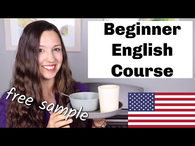 English for Beginner Level: Speak Real English