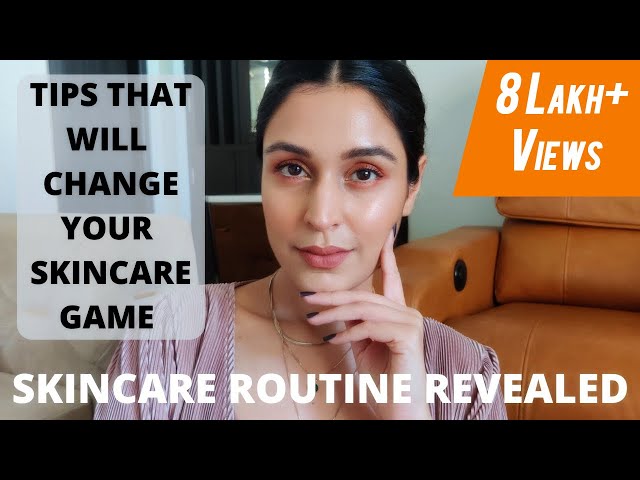 My Detailed Night Skincare Routine 2020 | Sharing Skin Transforming Tips | Chetali Chadha