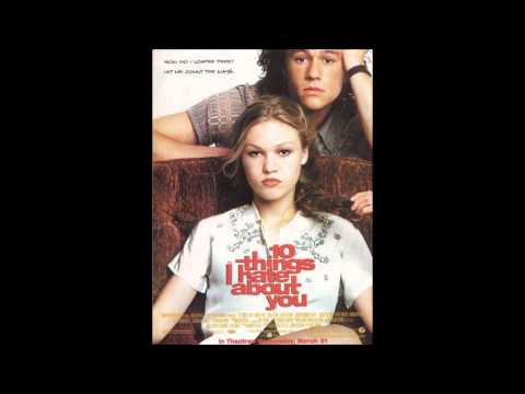 10 things I hate about you Soundtrack