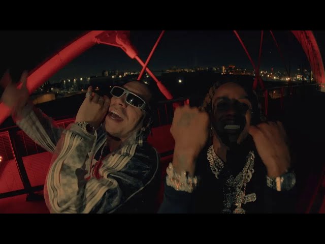 Ryan Castro, Rich The Kid - Rich Rappers (Video Oficial)