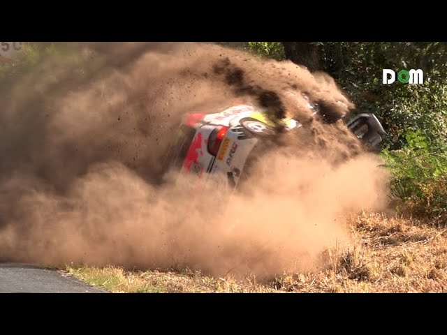 BEST of RALLY 2022⚠️ BIG CRASHES, WRC, MISTAKES & ACTION‼️vol.2