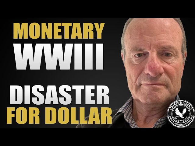 Monetary WWIII Starting; Asset Confiscation | Alasdair Macleod